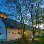 SeminarhausPartner - Retreat-Seminarhäuser - Gut Helmeringen - Haus