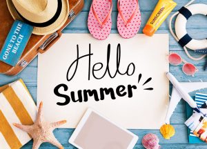 SeminarhausPartner.Blog - Ferienfreizeiten reloaded - Sommergegenstände