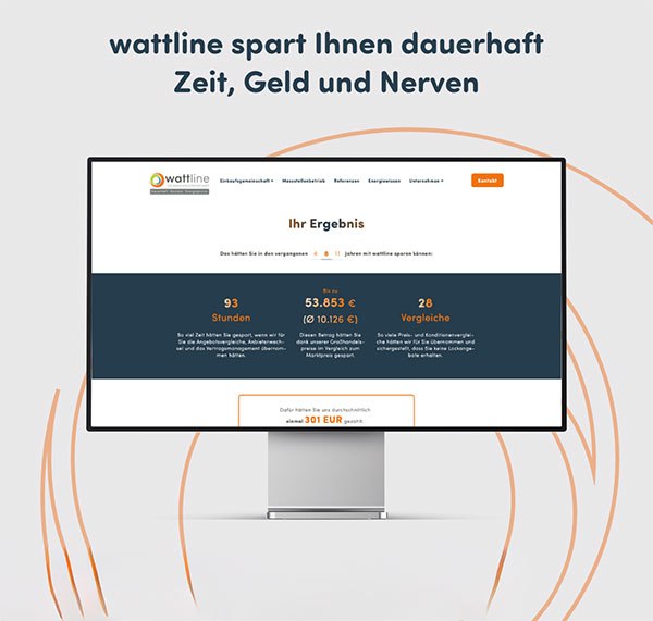 SeminarhausPartner.Blog - wattline Energiesparrechner