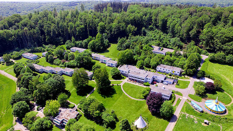 SeminarhausPartner-Blog - Ferienhof Idensen. Barrierefreier Zugang außen wie innen – hier wird Inklusion ganz selbstverständlich mitgedacht.