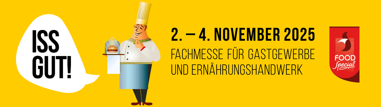 SeminarhausPartner.Blog - Messe Iss Gut, Leipzig