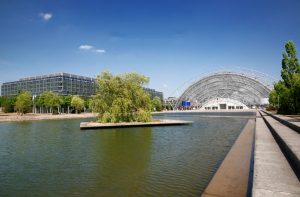 SeminarhausPartner.Blog - Messegelände Leipzig