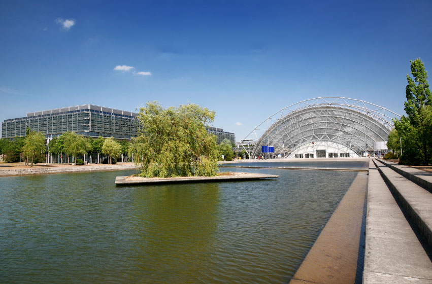 SeminarhausPartner.Blog - Messegelände Leipzig