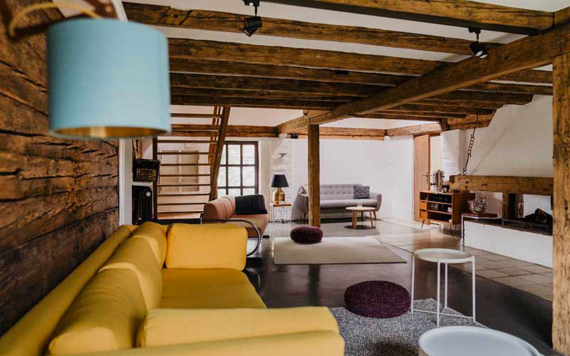 SeminarhausPartner.Blog - Haus des Monat Juli 2025: Akademie Biggesee - Hausansicht