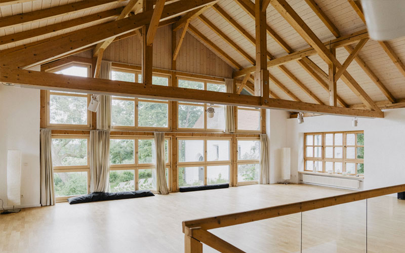 SeminarhausPartner.Blog - Haus des Monat Juli 2025: Akademie Biggesee