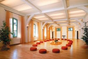 SeminarhausPartner.Blog - SeminarhausPartner-Tipp - Schloss Wasmuthhausen - Doppelzimmer