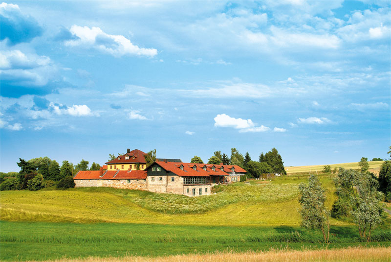 SeminarhausPartner-Blog - Ferienhof Idensen. Barrierefreier Zugang außen wie innen – hier wird Inklusion ganz selbstverständlich mitgedacht.