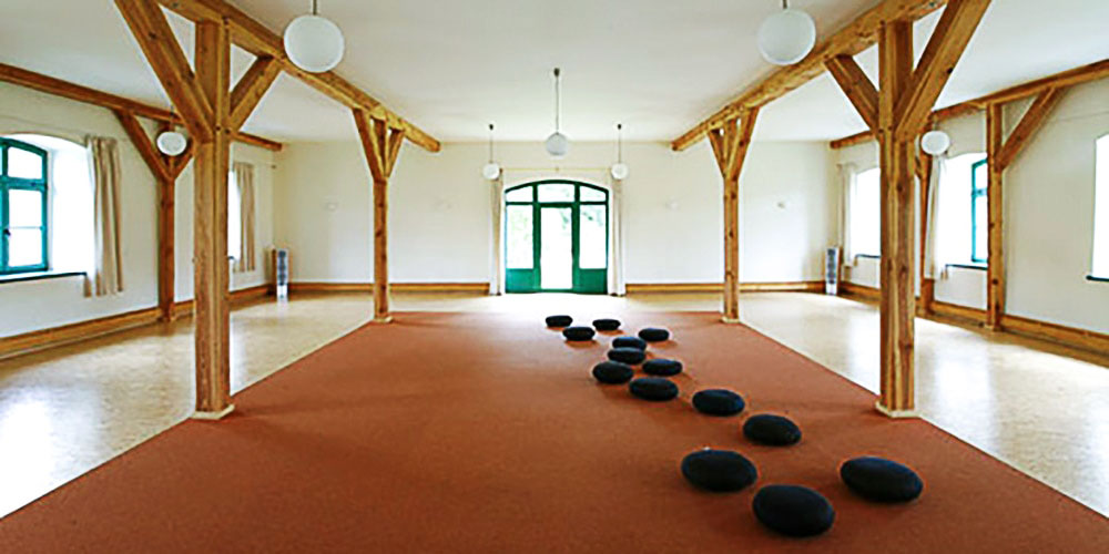 SeminarhausPartner.Blog - Seminarhaus Neu Schönau - Gruppenraum