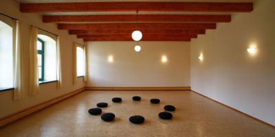 SeminarhausPartner.Blog - Seminarhaus Neu Schönau - Gruppenraum