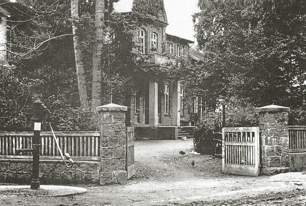 SeminarhausPartner.Blog - Seminarhaus Neu Schönau - historischer Gutshof