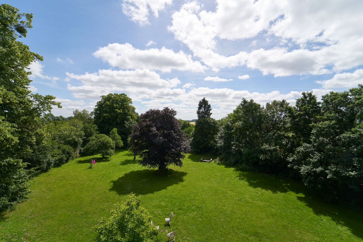 SeminarhausPartner.Blog - Seminarhaus Neu Schönau - Park