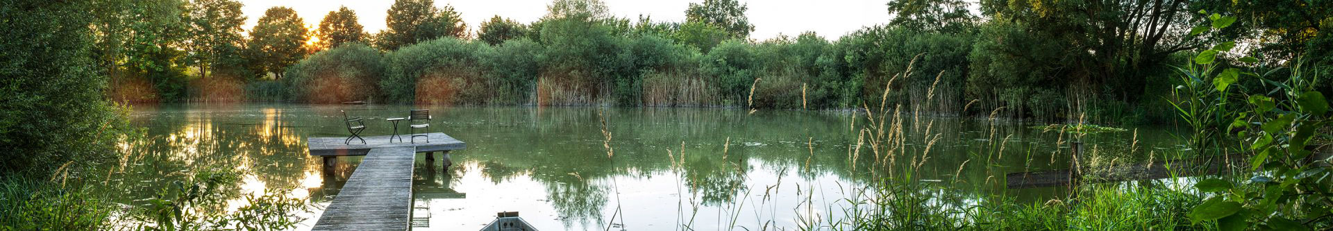 SeminarhausPartner.Blog - Seminarhaus Neu Schönau - See