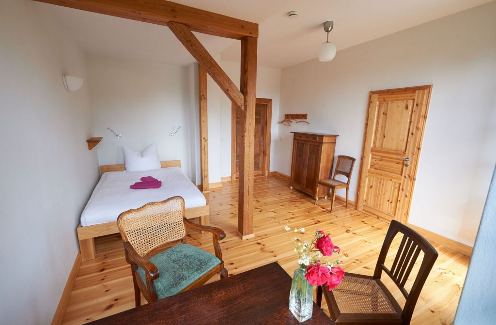 SeminarhausPartner.Blog - Seminarhaus Neu Schönau - Zimmer