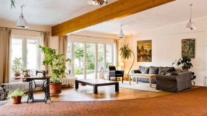 SeminarhausPartner.Blog - Seminar- und Ferienhof am Klint - Aufenthaltsbereich