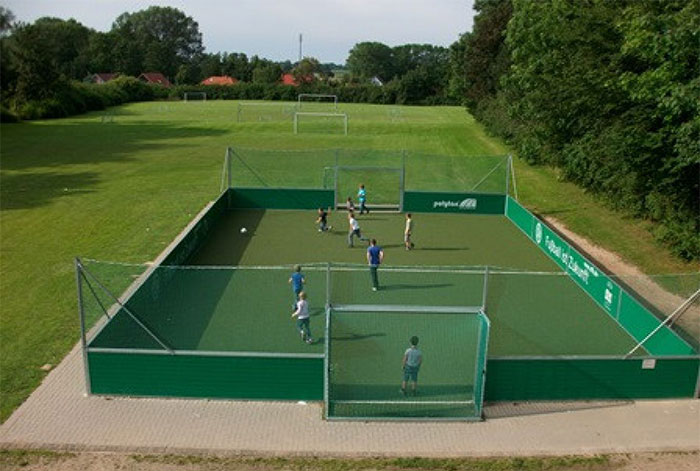 Ferienanlage Schönhagen - Minifußballfeld