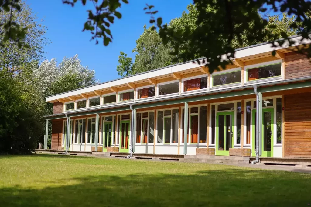 Ferienanlage Schönhagen - Tagesräume mit WLan