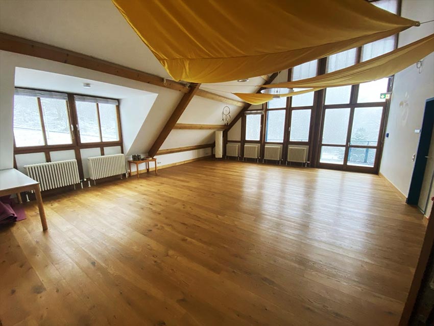 Seminarhaus Sulzbrunn - Seminarraum