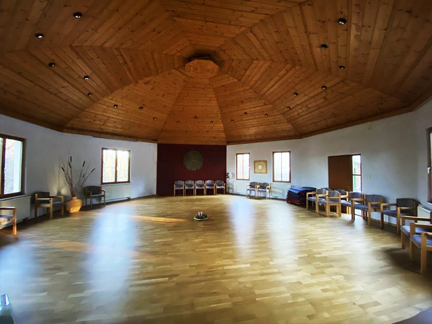 Seminarhaus Sulzbrunn - Seminarraum