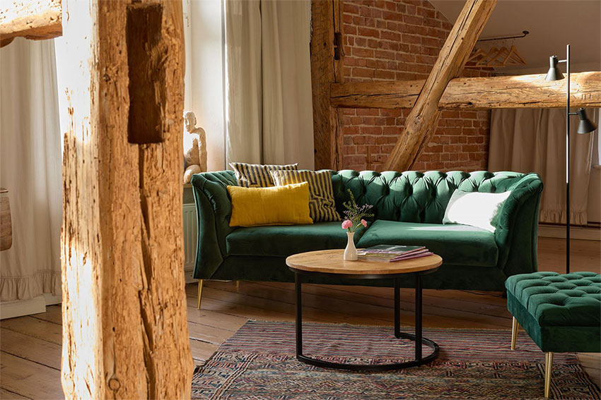 SeminarhausPartner.Blog | Haus des Monats | Gut Pohnstorf - Apt. Malwida