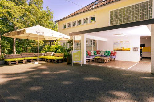 seminarhauspartner.blog | Haus des Monats | Juigendherberge Hilchenbach - Haus 