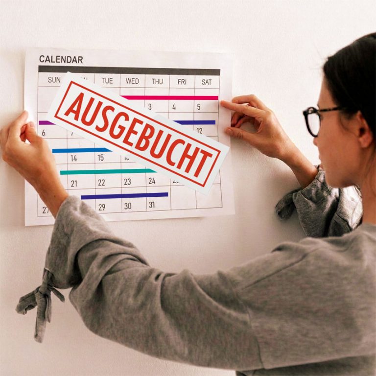 SeminarhausPartner.Blog | Tipp mit Mehrwert | Buchungskalender mit Fragezeichen