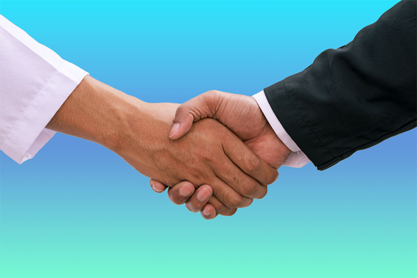 Seminarhauspartner.Blog | Vorteilswelt |  Handshake