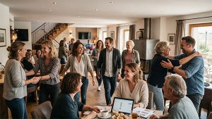 SeminarhausPartner.Blog | Vorteilswelt | Zusammentreffen