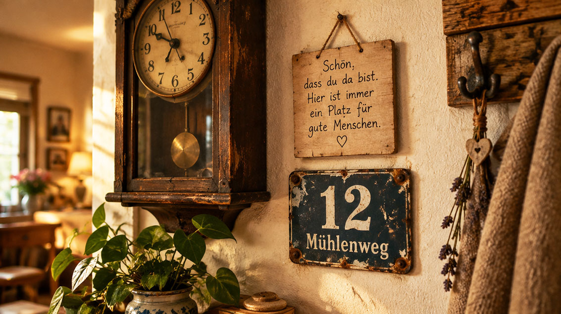 SeminarhausPartner.blog -Erinnerungen