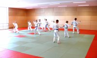 Sport- und Bildungszentrum Malente - Judogruppe