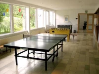 Kolping-Haus Stella Maris Cuxhaven - Kicker und Tischtennis Indoor
