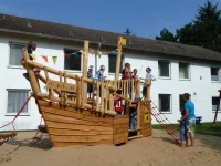 Kolping-Haus Stella Maris Cuxhaven - Spielschiff