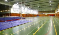 Sport- und Bildungszentrum Malente - große Sporthalle